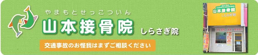 山本接骨院　しらさぎ院
